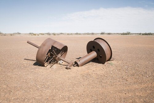 The Means of Progress von Christopher Rimmer, Fotografie kaufen auf Singulart