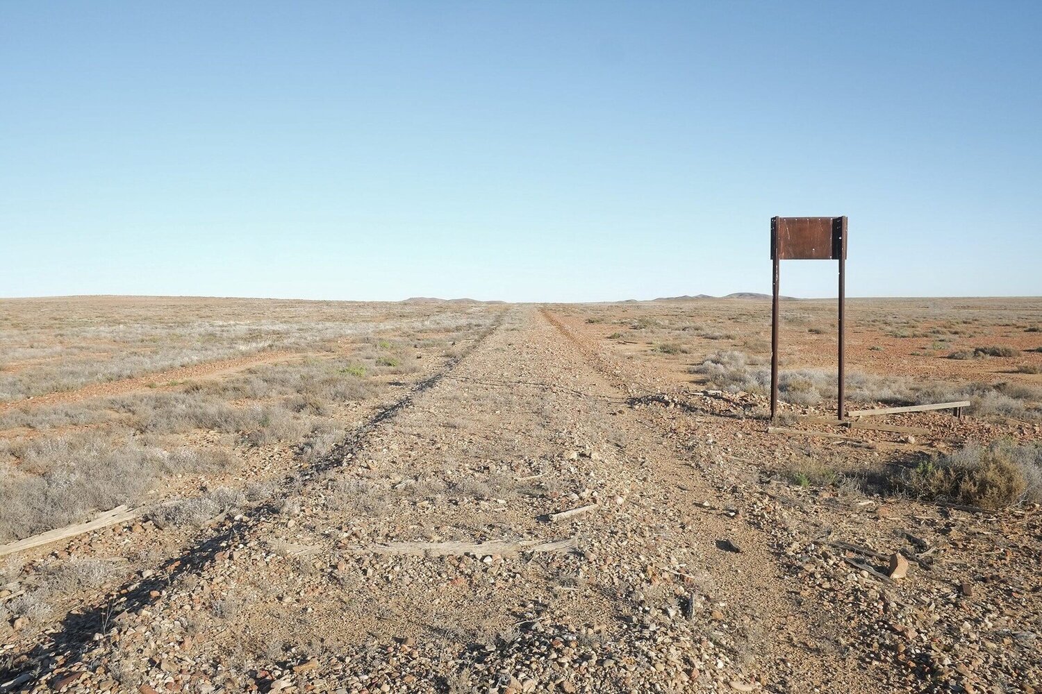 Platform 1, South Australia Christopher Rimmer