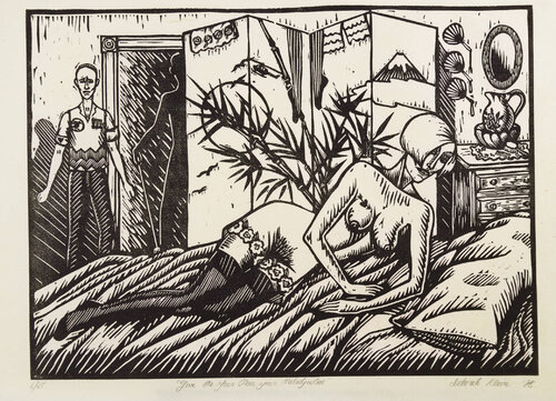 Give Me Your Poor Your Maladjusted van Deborah Klein, Afdruk te koop op Singulart