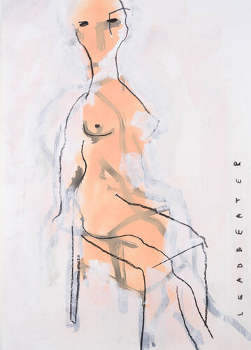 Untitled von Steve Leadbeater, Malerei kaufen auf Singulart