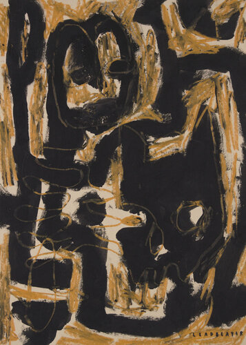 Untitled von Steve Leadbeater, Werk auf Papier kaufen auf Singulart