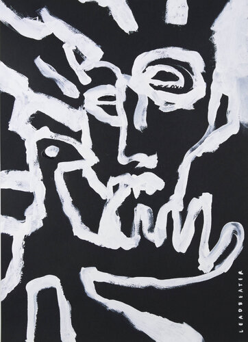 Untitled par Steve Leadbeater, Peinture en vente sur Singulart