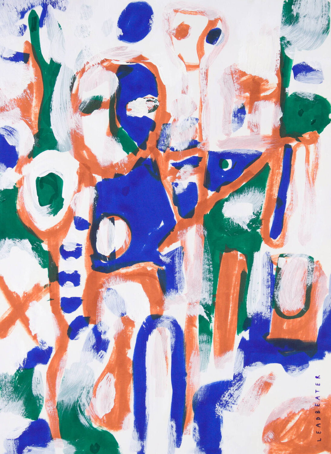 Untitled Steve Leadbeater