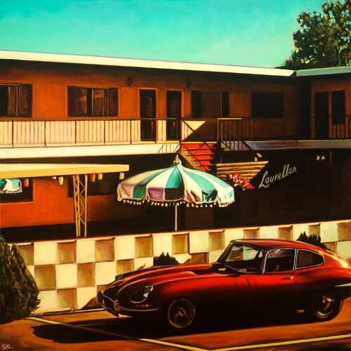Laurellen par Steve Rosendale, Édition en vente sur Singulart