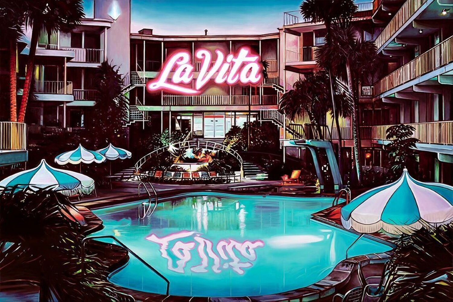 La Vita Steve Rosendale