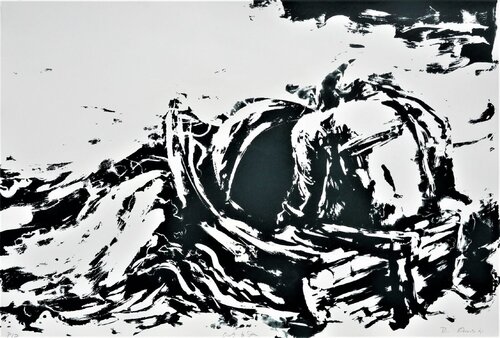 Out to Sea von Rick Amor, Druck kaufen auf Singulart