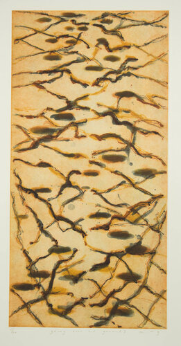 Going Over Old Ground I van Martin King, Afdruk te koop op Singulart