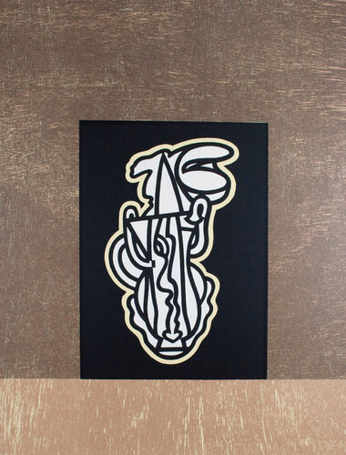 Alchemy (Brown) by Alun Leach-Jones, Print for Sale on Singulart