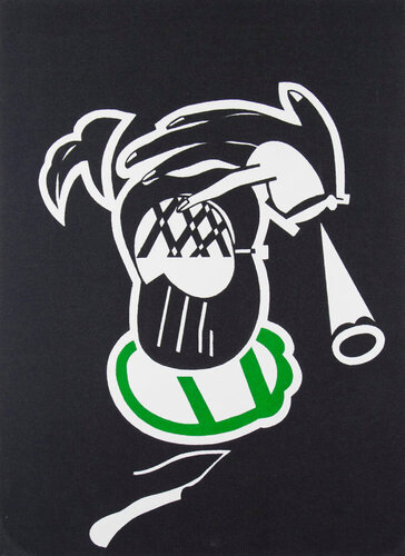  The Philosophy of Objects No 5 von Alun Leach-Jones, Druck kaufen auf Singulart