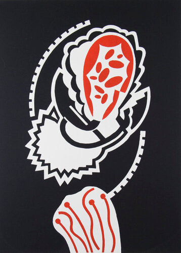 The Philosophy of Objects No 2 de Alun Leach-Jones, Impresión a la venta en Singulart