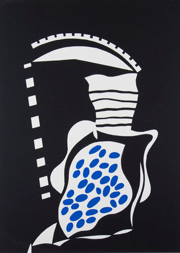 The Philosophy of Objects No 3 van Alun Leach-Jones, Afdruk te koop op Singulart