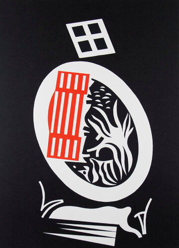 The Philosophy of Objects No 1 by Alun Leach-Jones, Print for Sale on Singulart