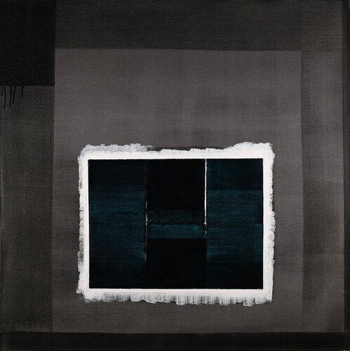 Transformed windows di Grégoire Bellwald, Pittura in vendita su Singulart
