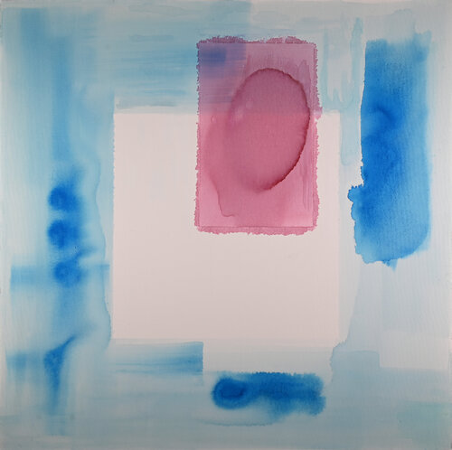 Assigned humans colors di Grégoire Bellwald, Pittura in vendita su Singulart