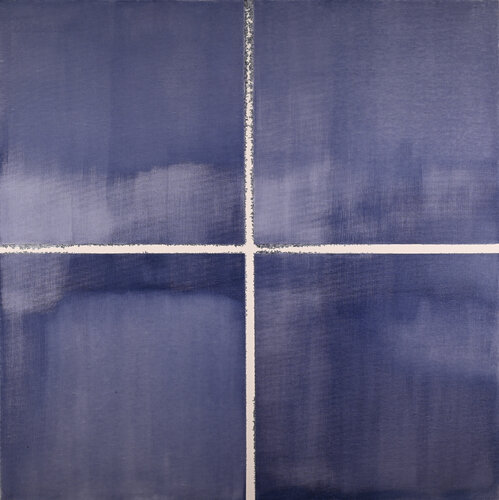 Eleven windows di Grégoire Bellwald, Pittura in vendita su Singulart