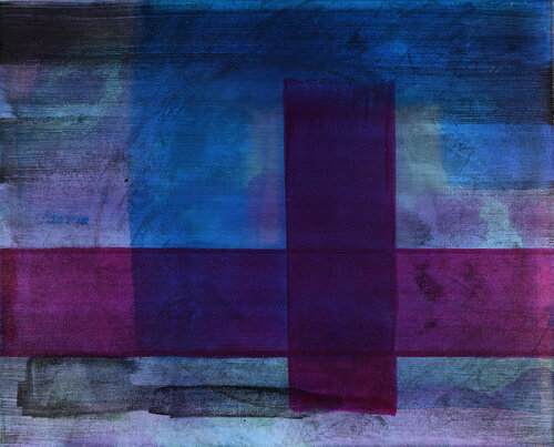 Atmosphères 1 van Grégoire Bellwald, Schilderij te koop op Singulart