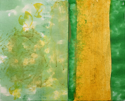 Atmosphères 4 di Grégoire Bellwald, Pittura in vendita su Singulart