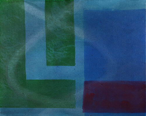 Atmosphères 7 di Grégoire Bellwald, Pittura in vendita su Singulart