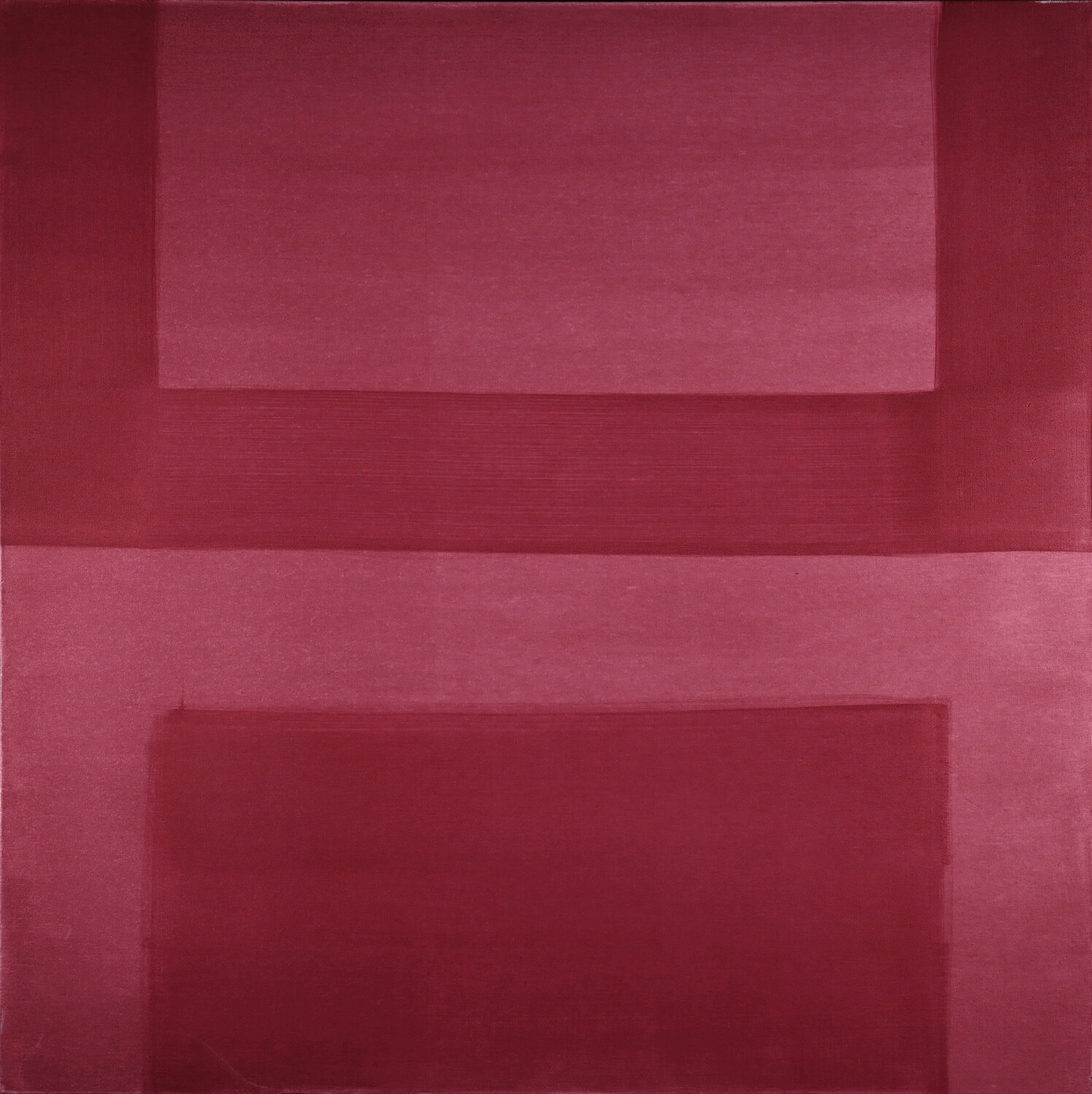 Red on one and two layers Grégoire Bellwald