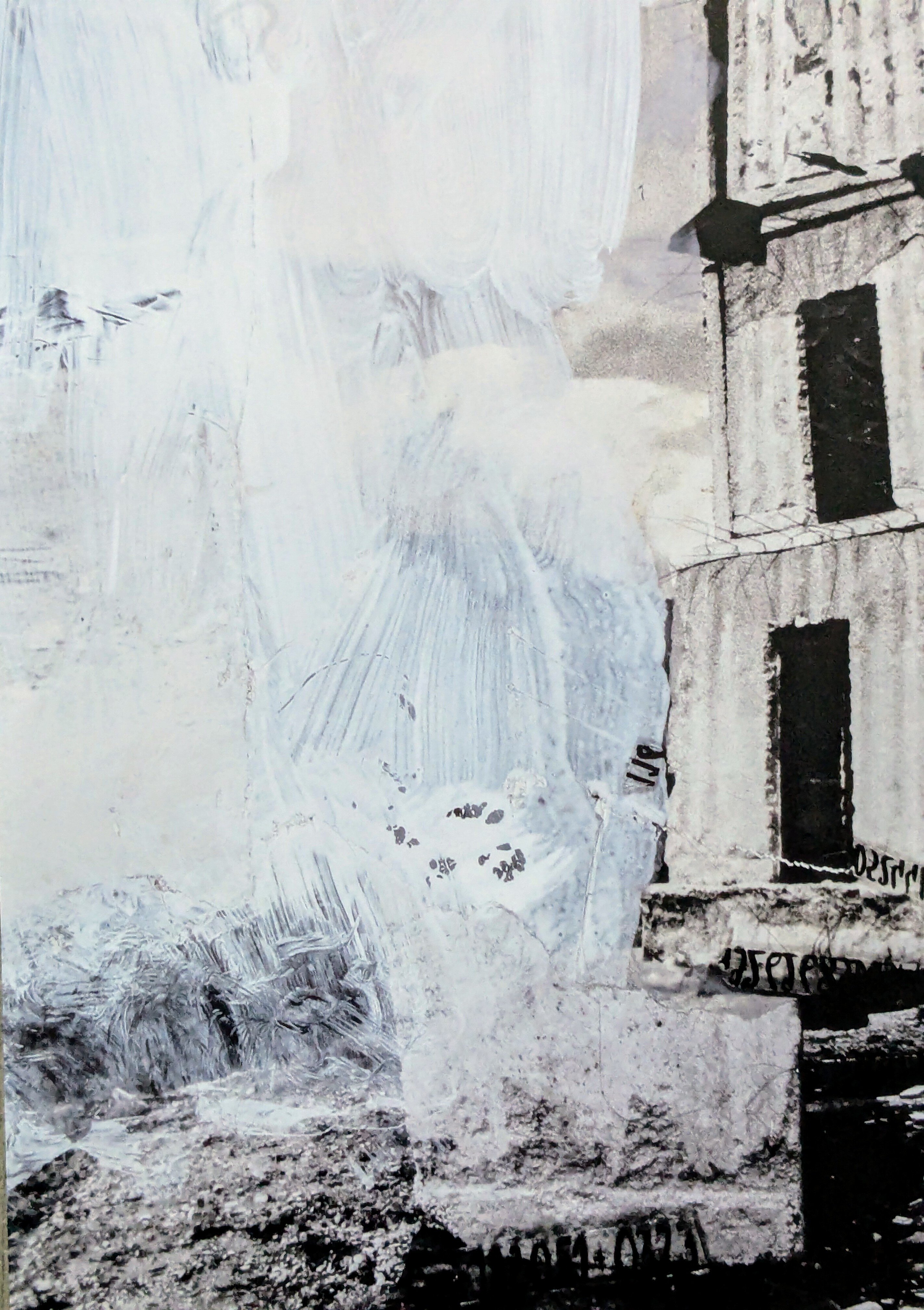 Anselm Kiefer: Fallen Angels | Art Book Iskusstvo