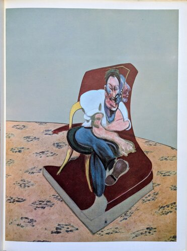 Francis Baconの作品をSINGULARTで販売中