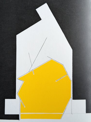 Abstract Composition - Original Lithograph, 1970 by Pablo Palazuelo, Work on Paper for Sale on Singulart