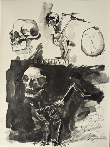 Still- lifes- Limited edition original lithograph, 1957 von Pablo Picasso, Werk auf Papier kaufen auf Singulart