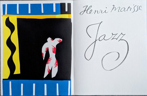 JAZZ - Art impression in colors, 1983 di Henri Matisse, Stampa in vendita su Singulart