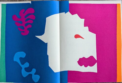 JAZZ 5 - Art impression in colors, 1983 di Henri Matisse, Stampa in vendita su Singulart