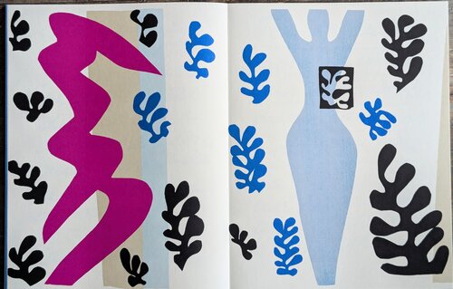 JAZZ 12 - Art impression in colors, 1983 by Henri Matisse, Print for Sale on Singulart