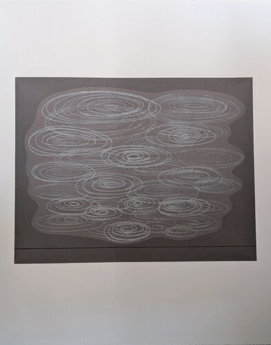 Abstraction - Original Lithograph in colors, 1972 / Op Art by Victor Vasarely, Work on Paper for Sale on Singulart