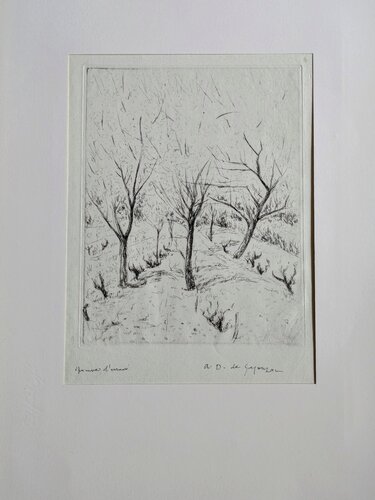 André Dunoyer de Segonzacの作品をSINGULARTで販売中