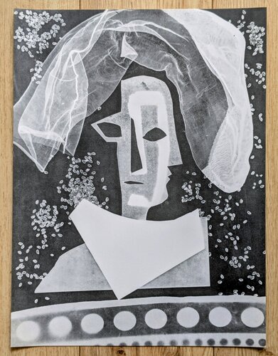 Original Photoengraving, 1962 - Diurnes 1 by Pablo Picasso, Work on Paper for Sale on Singulart
