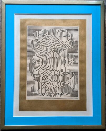 Victor Vasarelyの作品をSINGULARTで販売中