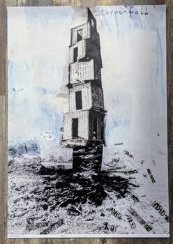 Anselm Kiefer、WEICHSEL、海外版超希少レゾネ、新品額付 2241319_8ac4fbad67a94dc036a783