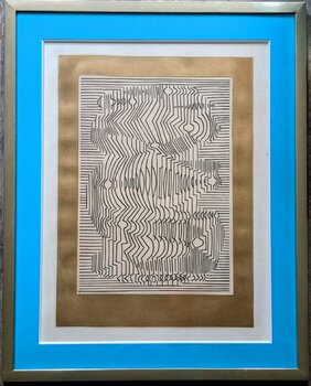 Victor Vasarelyの作品をSINGULARTで販売中