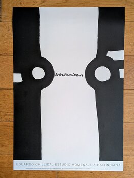 Eduardo Chillidaの作品をSINGULARTで販売中