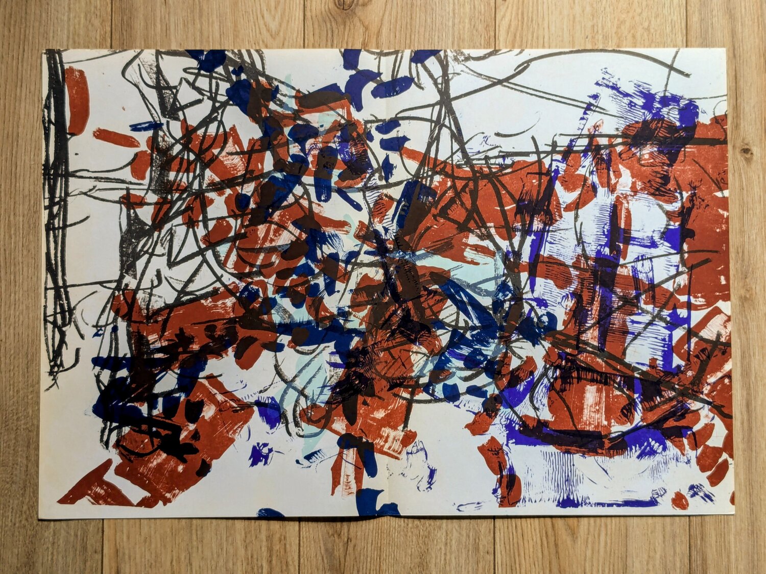 Jean-Paul Riopelleの作品をSINGULARTで販売中