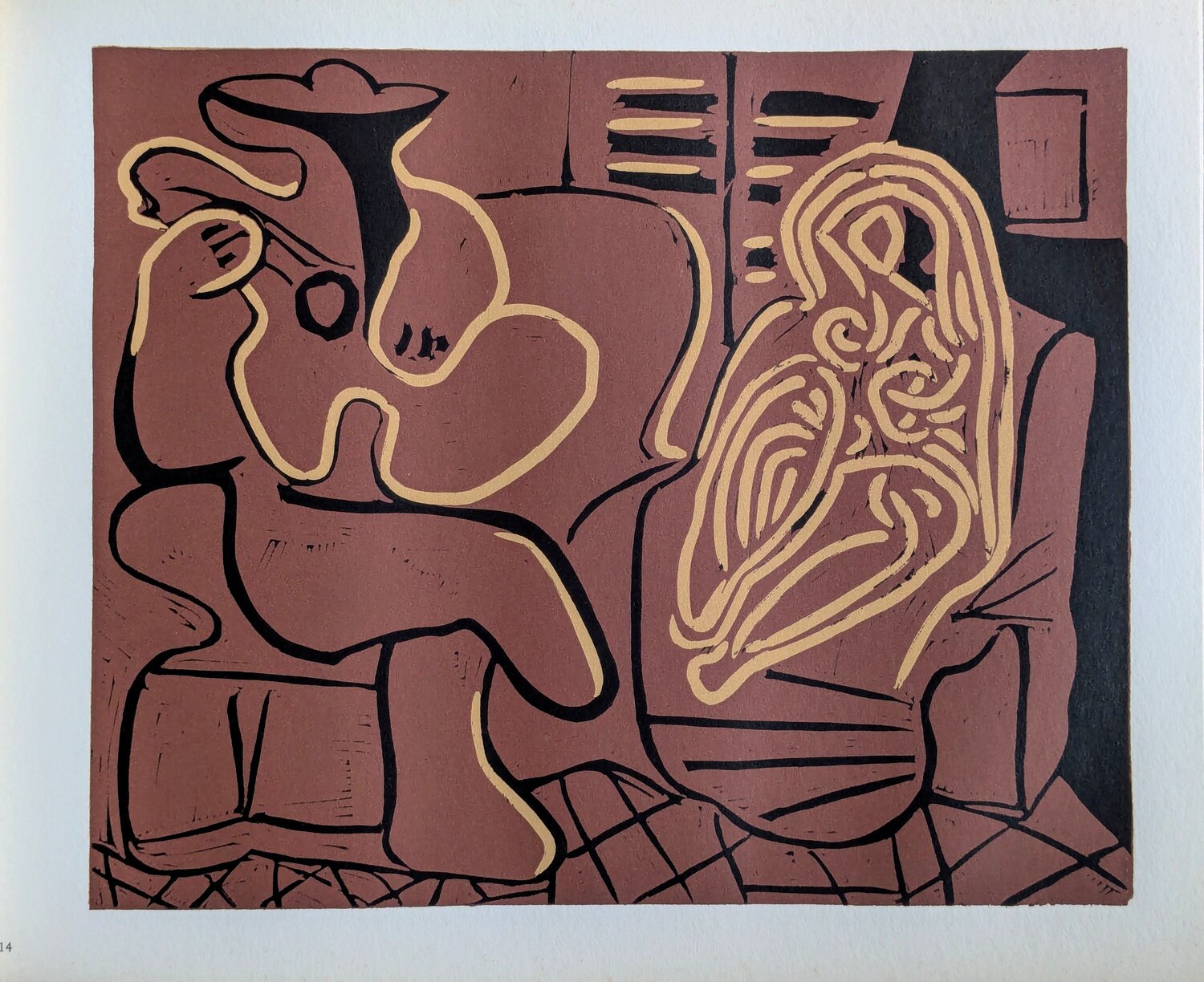 Pablo Picassoの作品をSINGULARTで販売中