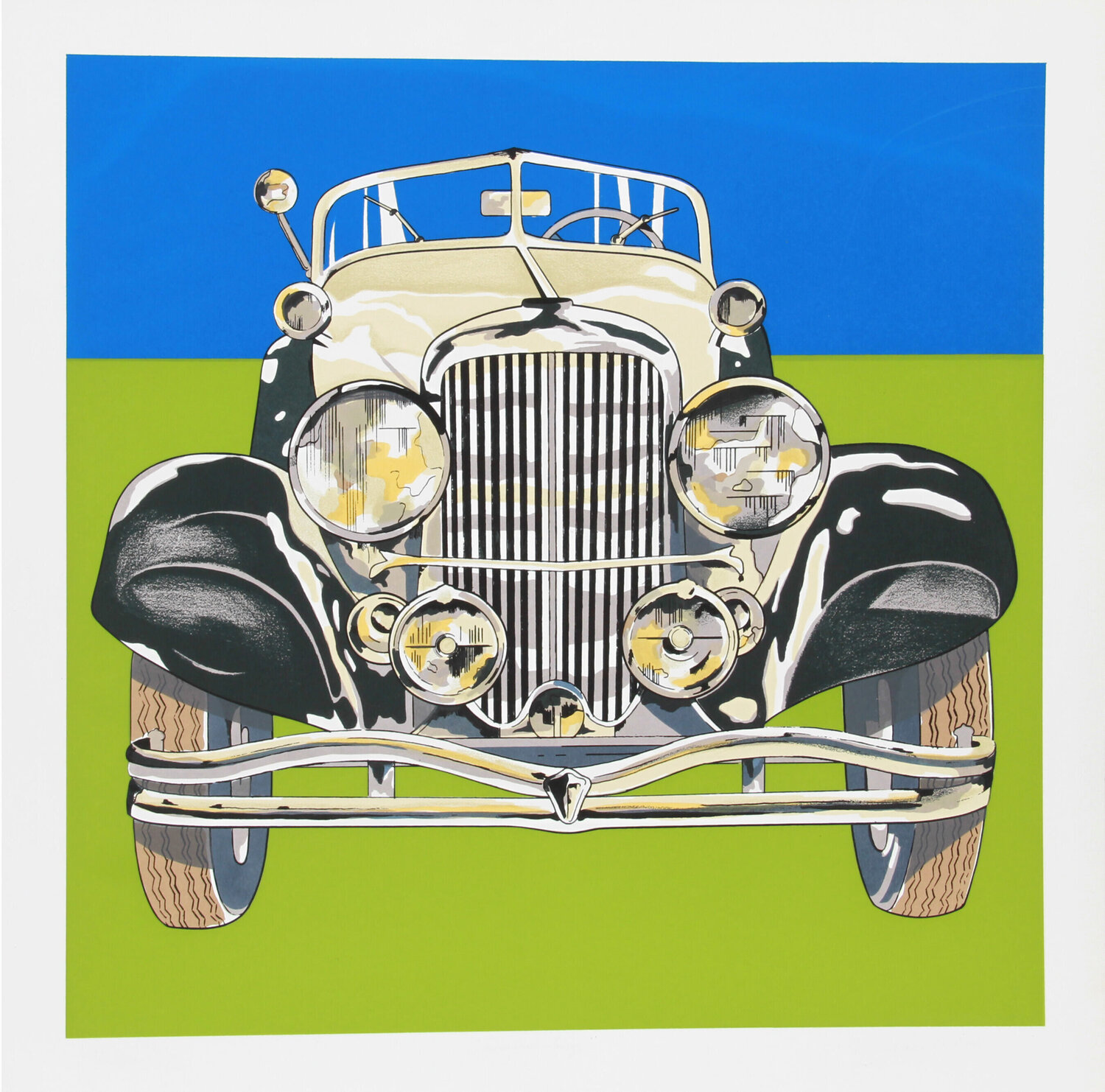 Duesenberg Phyllis Krim