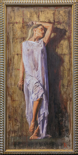 Maeste I (Large Painting) di Tomasz Rut, Pittura in vendita su Singulart