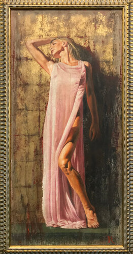 Maeste II (Large Painting) di Tomasz Rut, Pittura in vendita su Singulart