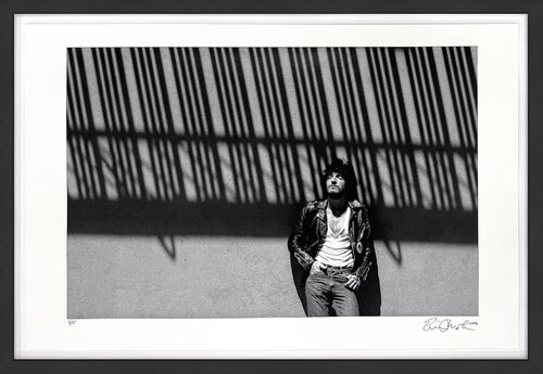 We'll Walk In The Sun (Bruce Springsteen), rare signed print di Eric Meola, Fotografia in vendita su Singulart