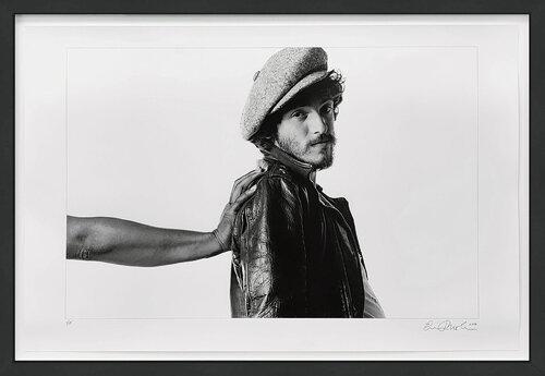 Helping Hand, I (Bruce Springsteen), rare signed print von Eric Meola, Fotografie kaufen auf Singulart