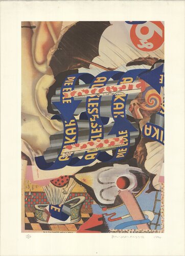 Storm Showers by Bruce Helander, Print for Sale on Singulart