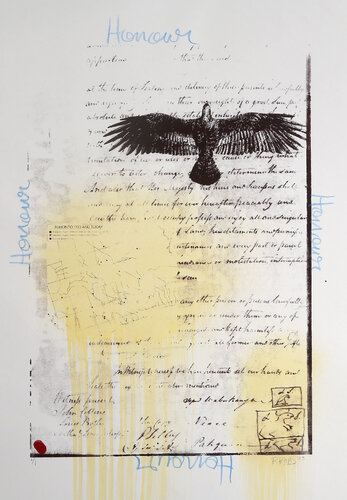 Honour by Rebecca Baird, 인쇄 for Sale on Singulart