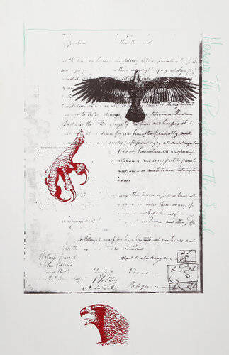 Honor the People and the Sand by Rebecca Baird, 인쇄 for Sale on Singulart