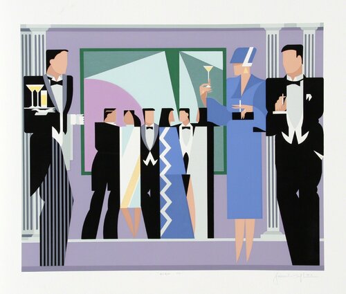 Black Tie Giancarlo Impiglia
