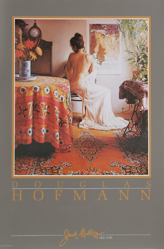 Jack Gallery by Douglas Hofmann, Print for Sale on Singulart