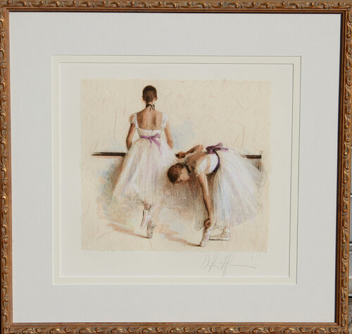 Rehearsal Suite II by Douglas Hofmann, Print for Sale on Singulart